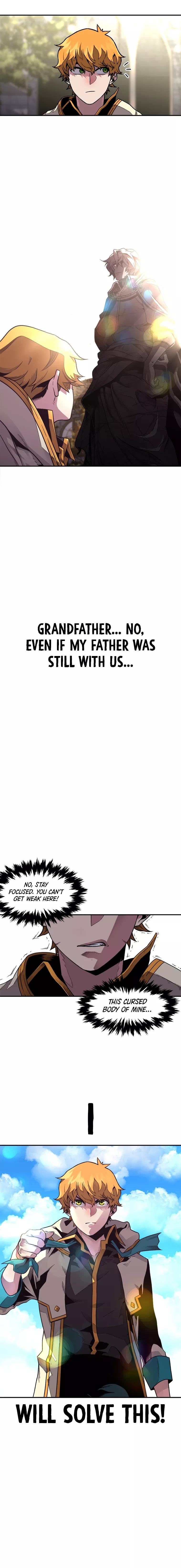 Talent-Swallowing Magician Chapter 1 - Page 10
