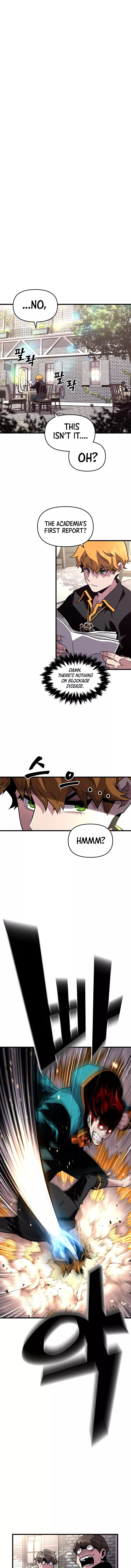 Talent-Swallowing Magician Chapter 1 - Page 11