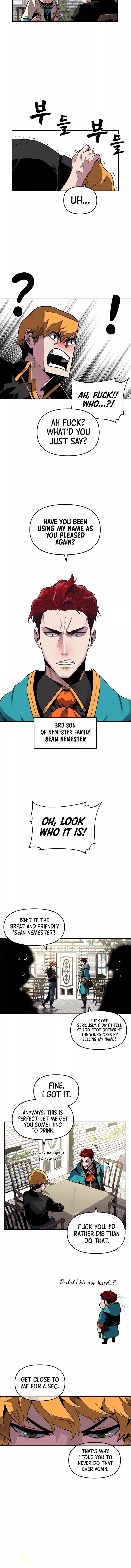 Talent-Swallowing Magician Chapter 1 - Page 12