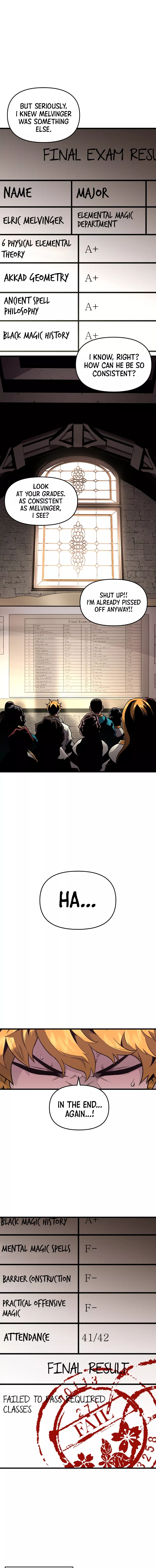 Talent-Swallowing Magician Chapter 1 - Page 3