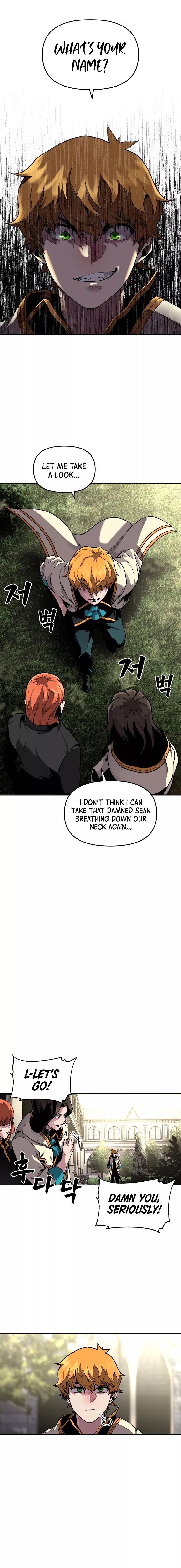 Talent-Swallowing Magician Chapter 1 - Page 9