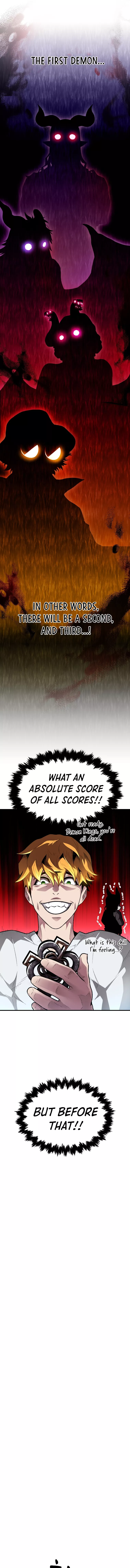 Talent-Swallowing Magician Chapter 10 - Page 11