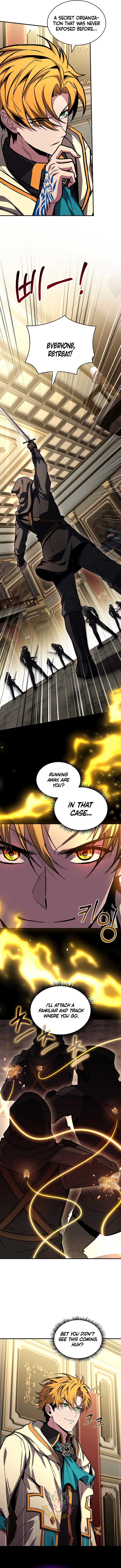 Talent-Swallowing Magician Chapter 100 - Page 12