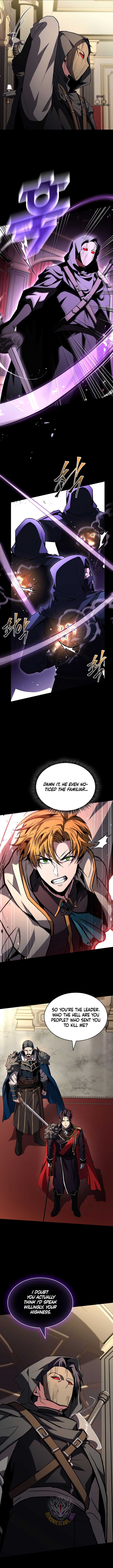 Talent-Swallowing Magician Chapter 100 - Page 14