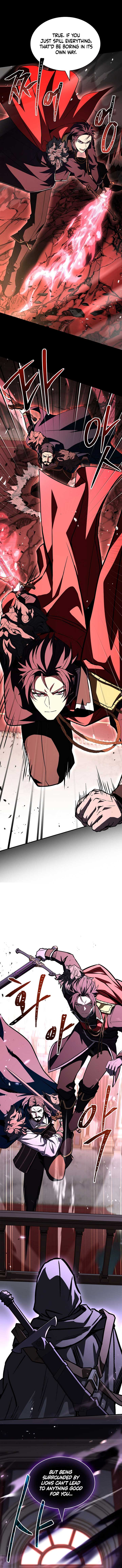 Talent-Swallowing Magician Chapter 100 - Page 15