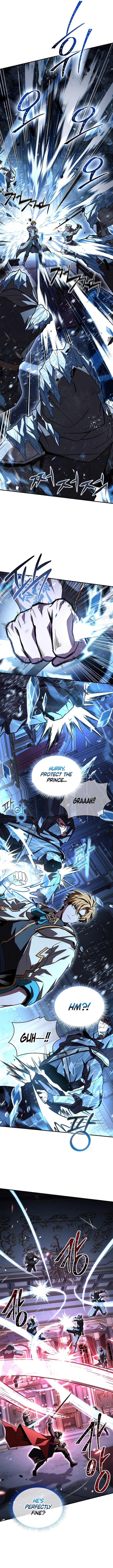Talent-Swallowing Magician Chapter 100 - Page 2