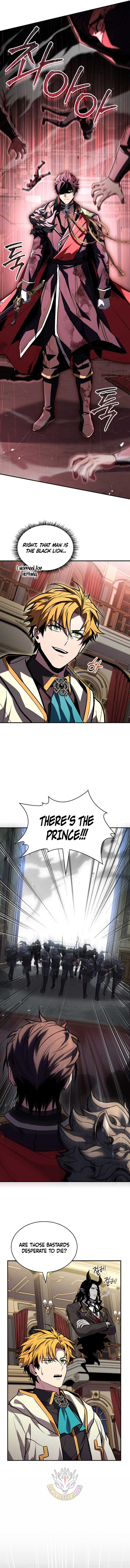 Talent-Swallowing Magician Chapter 100 - Page 4