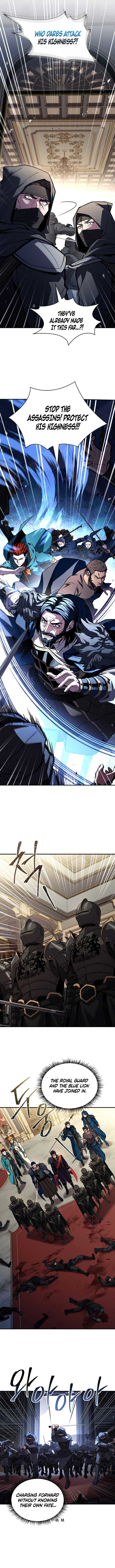 Talent-Swallowing Magician Chapter 100 - Page 5