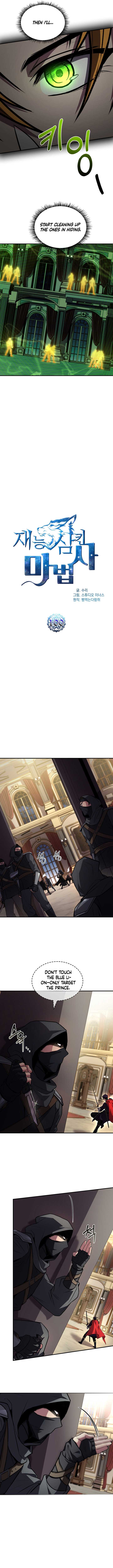 Talent-Swallowing Magician Chapter 100 - Page 7
