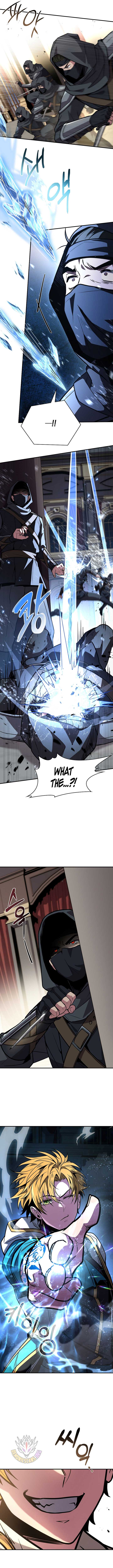 Talent-Swallowing Magician Chapter 100 - Page 8