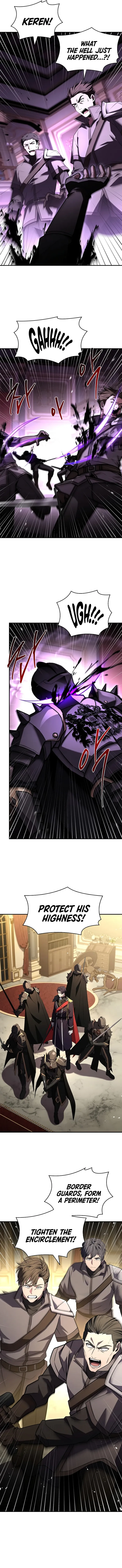 Talent-Swallowing Magician Chapter 101 - Page 10