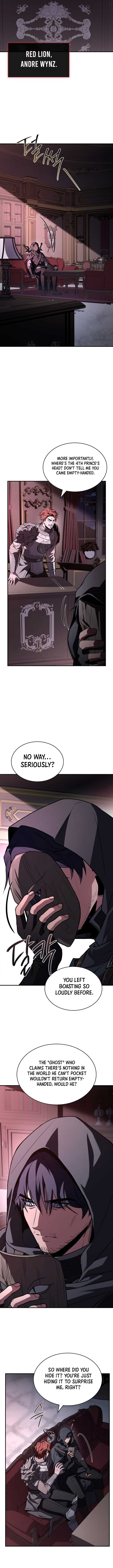 Talent-Swallowing Magician Chapter 102 - Page 10