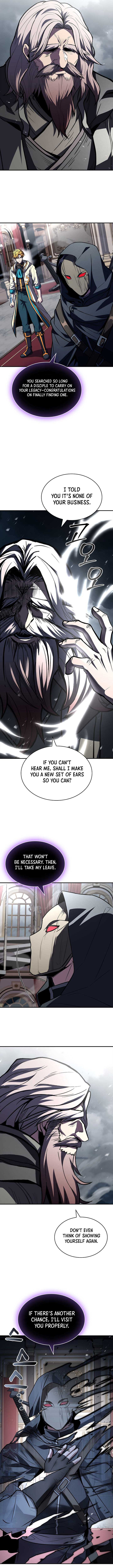 Talent-Swallowing Magician Chapter 102 - Page 2
