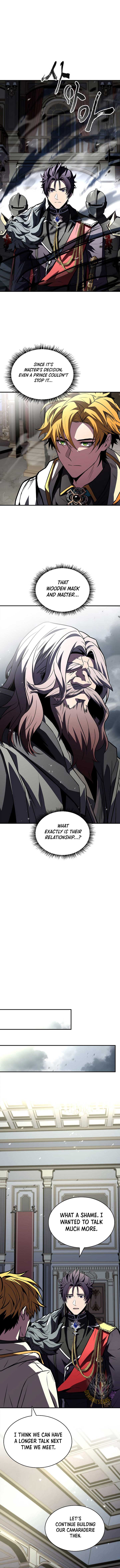 Talent-Swallowing Magician Chapter 102 - Page 3