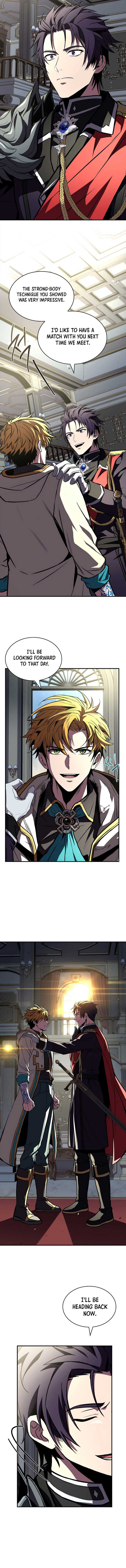 Talent-Swallowing Magician Chapter 102 - Page 4