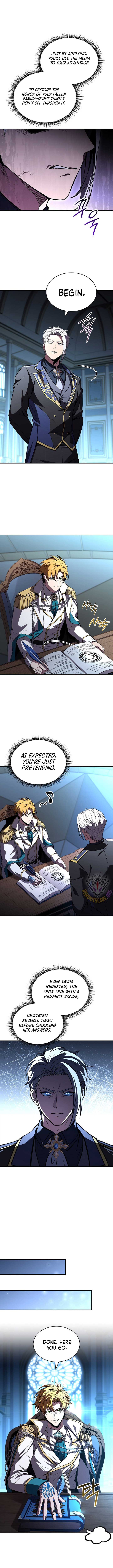 Talent-Swallowing Magician Chapter 103 - Page 10