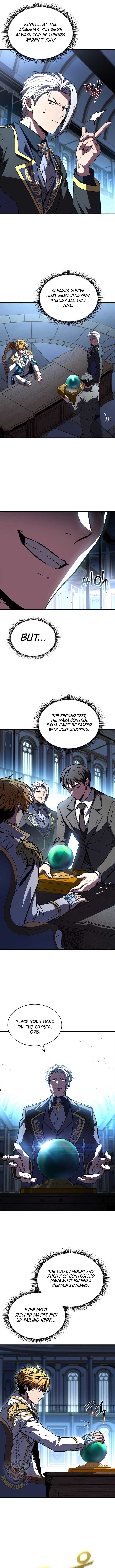 Talent-Swallowing Magician Chapter 103 - Page 12