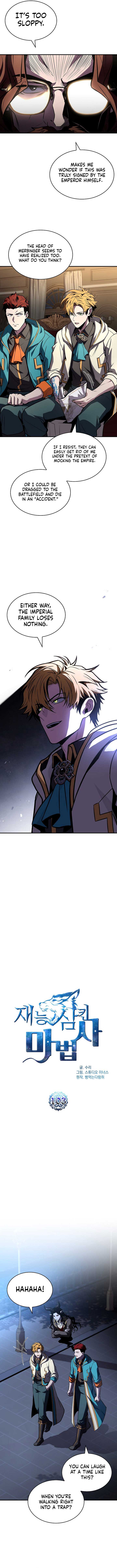 Talent-Swallowing Magician Chapter 103 - Page 3