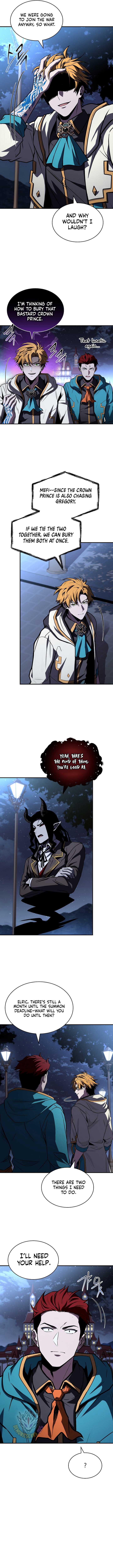 Talent-Swallowing Magician Chapter 103 - Page 4