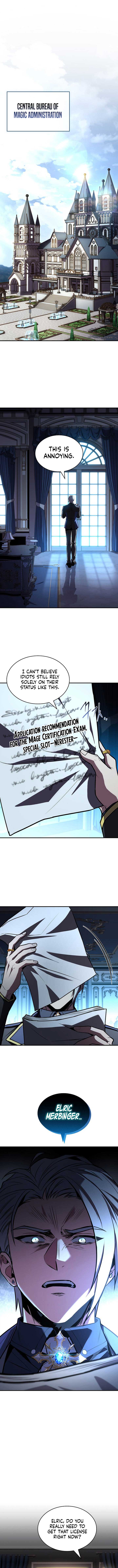 Talent-Swallowing Magician Chapter 103 - Page 5