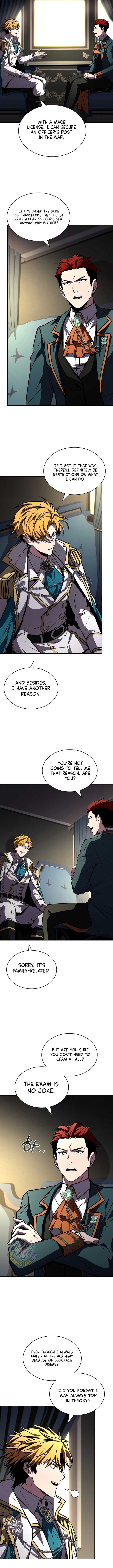 Talent-Swallowing Magician Chapter 103 - Page 6