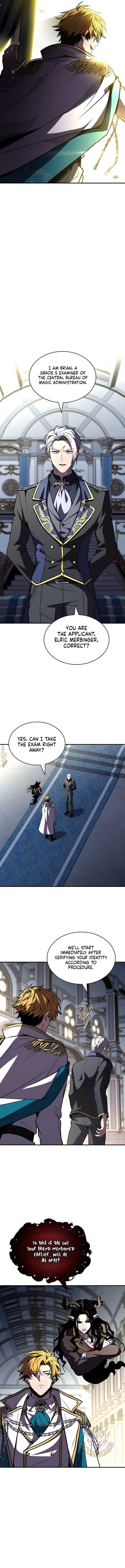 Talent-Swallowing Magician Chapter 103 - Page 8