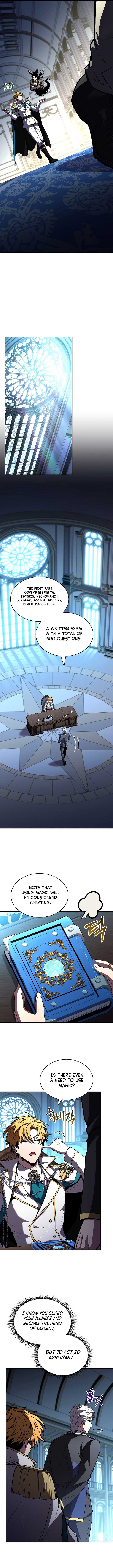 Talent-Swallowing Magician Chapter 103 - Page 9