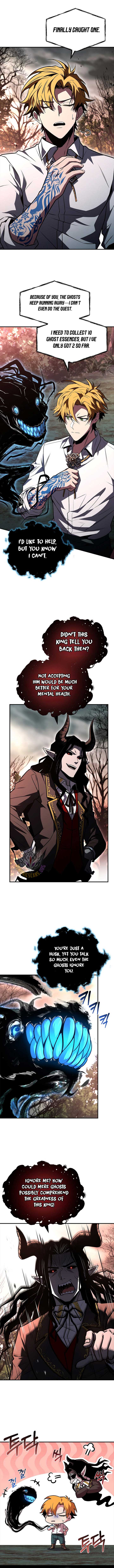 Talent-Swallowing Magician Chapter 104 - Page 11