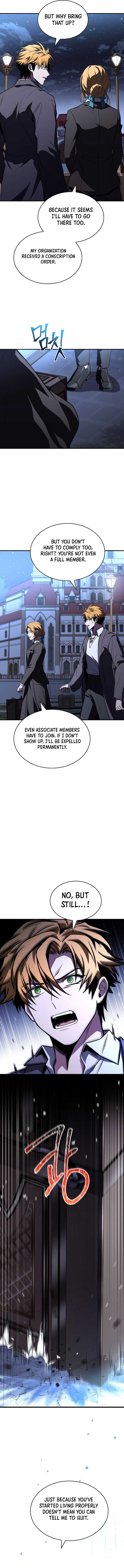 Talent-Swallowing Magician Chapter 104 - Page 4