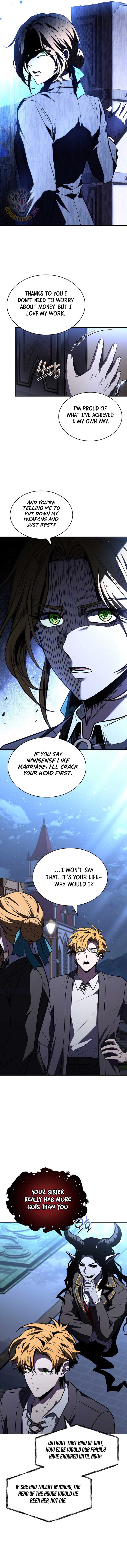 Talent-Swallowing Magician Chapter 104 - Page 5