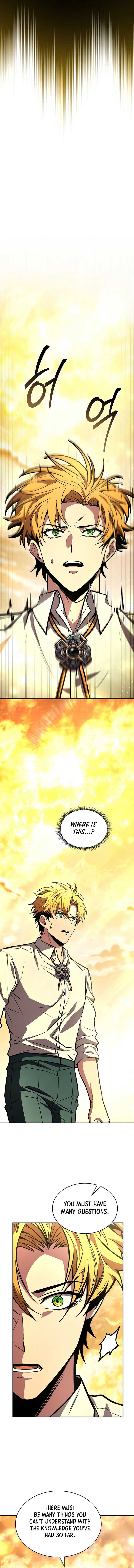 Talent-Swallowing Magician Chapter 106 - Page 10