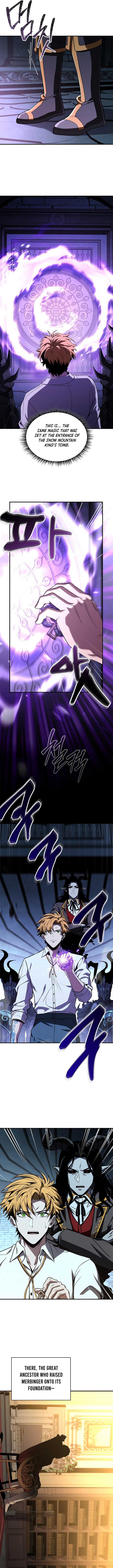 Talent-Swallowing Magician Chapter 106 - Page 4