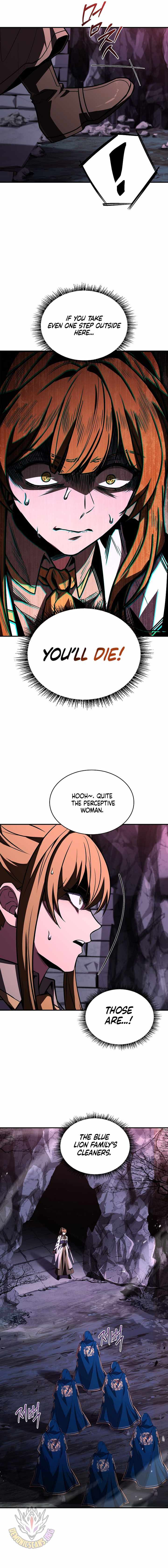 Talent-Swallowing Magician Chapter 108 - Page 14