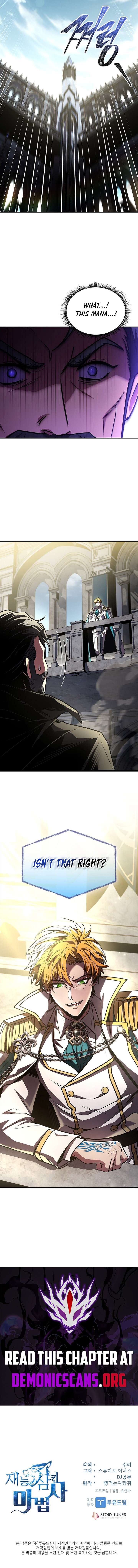 Talent-Swallowing Magician Chapter 111 - Page 16