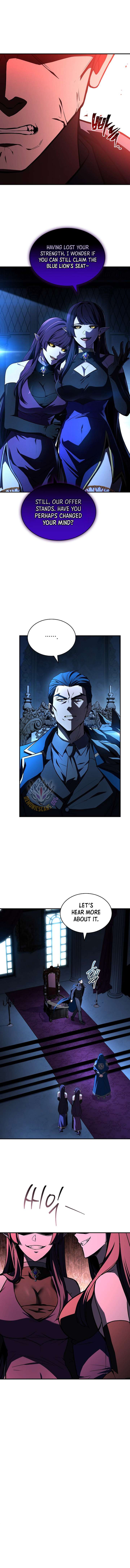 Talent-Swallowing Magician Chapter 111 - Page 5