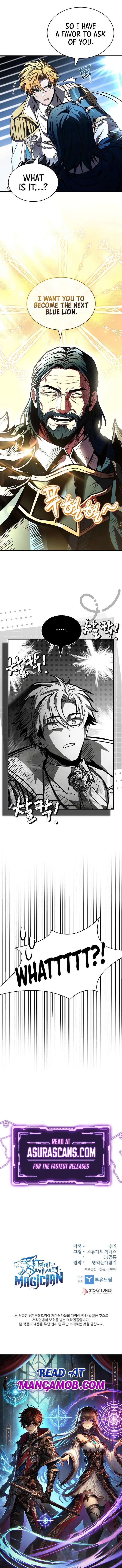 Talent-Swallowing Magician Chapter 112 - Page 13