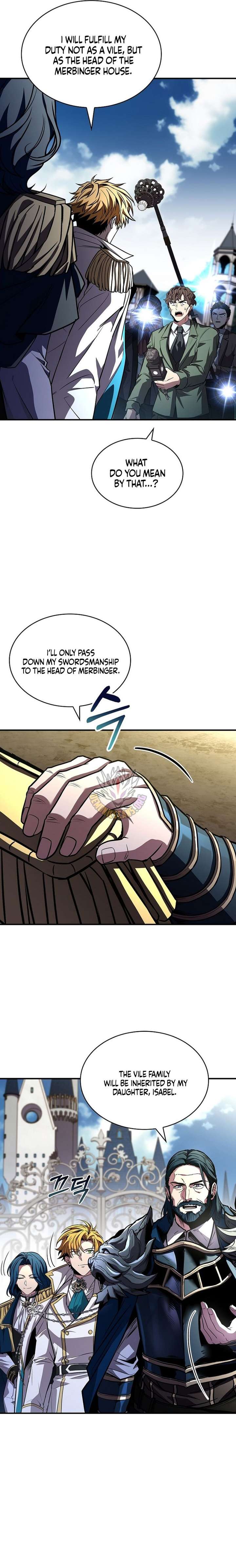 Talent-Swallowing Magician Chapter 113 - Page 4