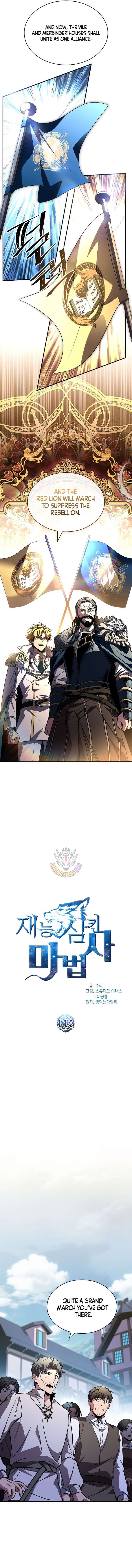 Talent-Swallowing Magician Chapter 113 - Page 5