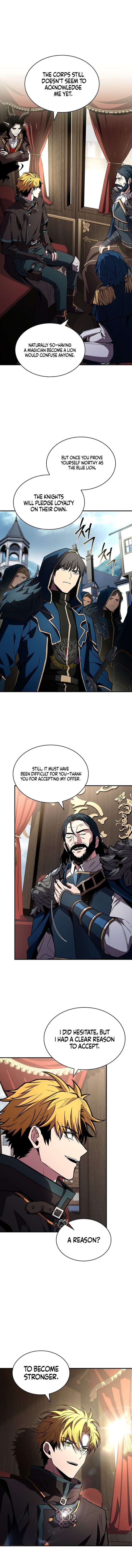 Talent-Swallowing Magician Chapter 113 - Page 8