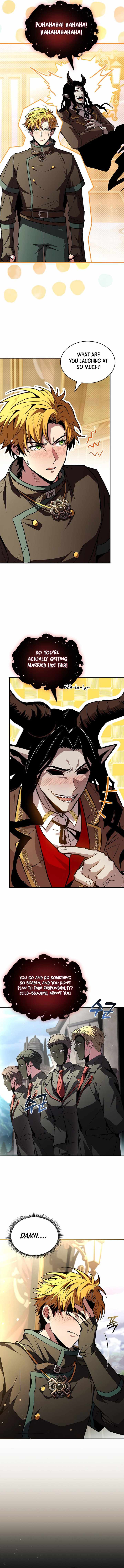 Talent-Swallowing Magician Chapter 115 - Page 2