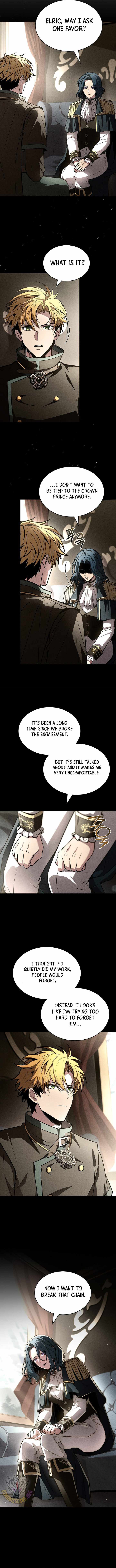 Talent-Swallowing Magician Chapter 115 - Page 3