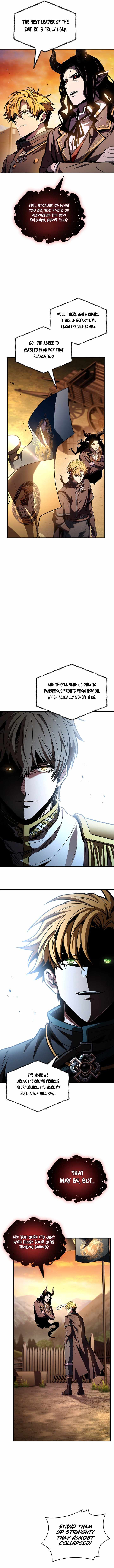 Talent-Swallowing Magician Chapter 115 - Page 8