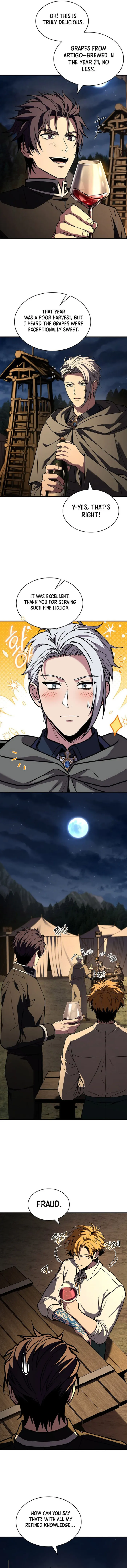 Talent-Swallowing Magician Chapter 116 - Page 3