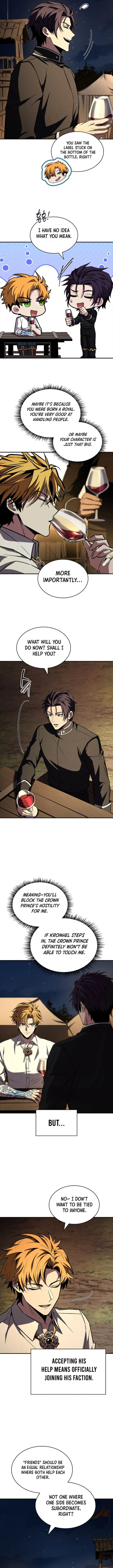 Talent-Swallowing Magician Chapter 116 - Page 4