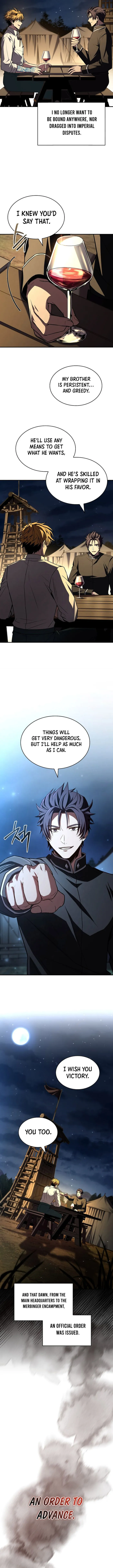 Talent-Swallowing Magician Chapter 116 - Page 5