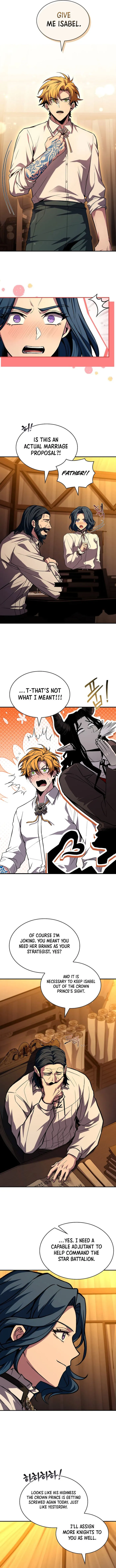 Talent-Swallowing Magician Chapter 116 - Page 9