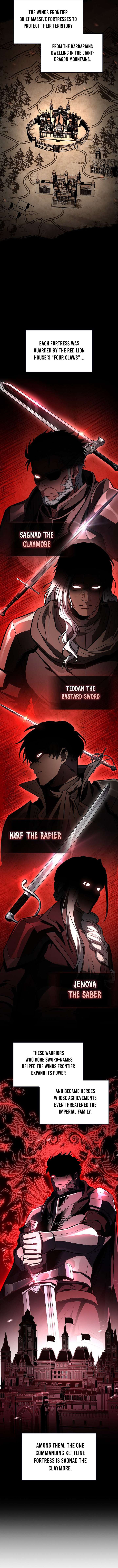 Talent-Swallowing Magician Chapter 117 - Page 2