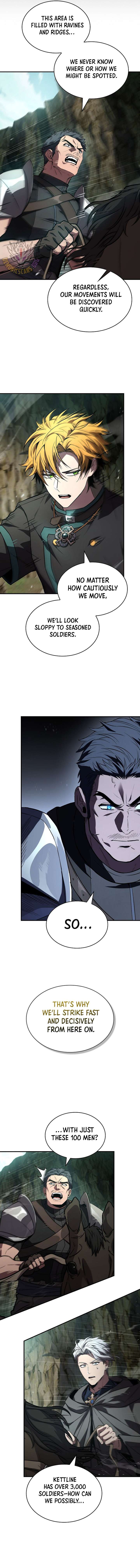 Talent-Swallowing Magician Chapter 117 - Page 3