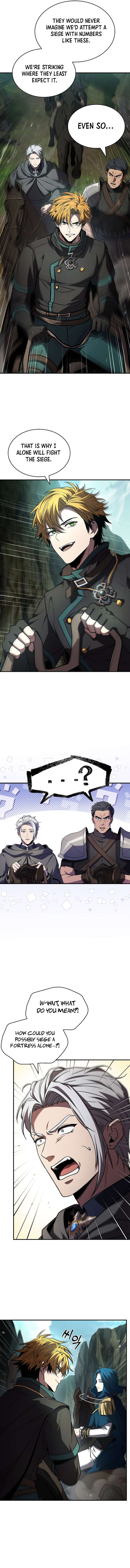 Talent-Swallowing Magician Chapter 117 - Page 4