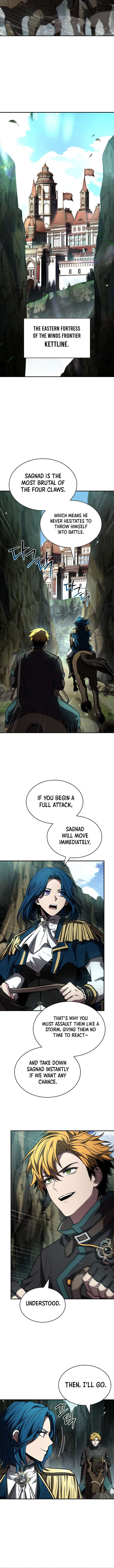 Talent-Swallowing Magician Chapter 117 - Page 6